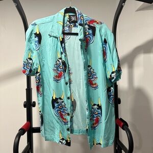 Ed Hardy shirt (M)